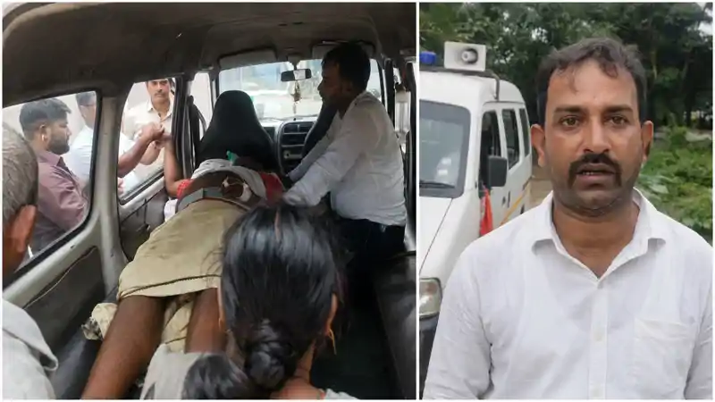 दो बाइक की आमने-सामने जोरदार भिड़ंत, एक शिक्षक की मौत दो बाइक की आमने-सामने जोरदार भिड़ंत, एक शिक्षक की मौत
