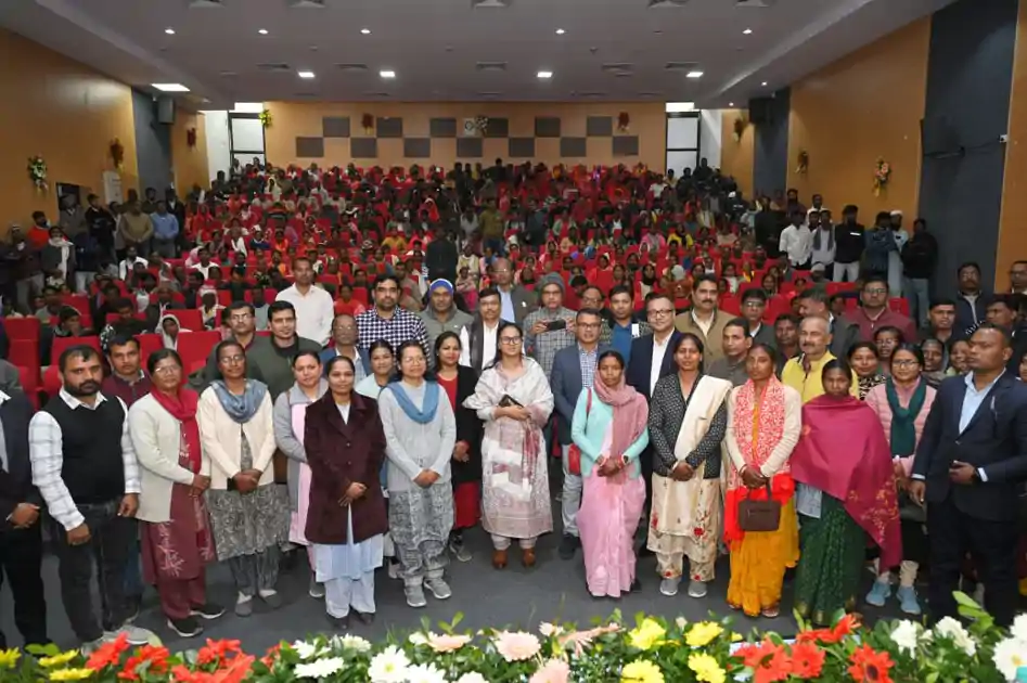 झारखंड में ‘मडुआ क्रांति’ की शुरुआत, 32 हजार से अधिक किसानों को मिली 15.63 करोड़ की प्रोत्साहन राशि