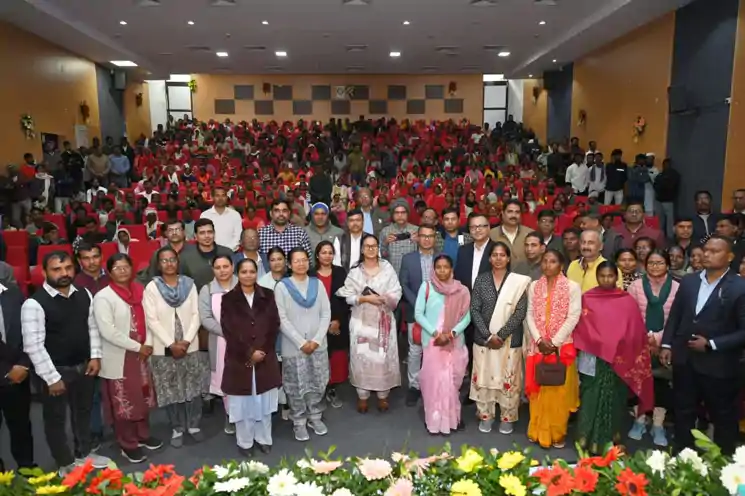 झारखंड में ‘मडुआ क्रांति’ की शुरुआत, 32 हजार से अधिक किसानों को मिली 15.63 करोड़ की प्रोत्साहन राशि