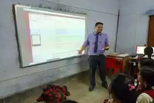 पाकुड़ के प्रधानाध्यापक आनंद कुमार भगत का “स्टार एजुकेशन अवॉर्ड्स 2025” के लिये चयन