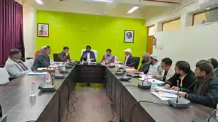 रांची में JAC मैट्रिक व इंटर परीक्षा-2026 के लिए परीक्षा केंद्र चयन पर अहम बैठक