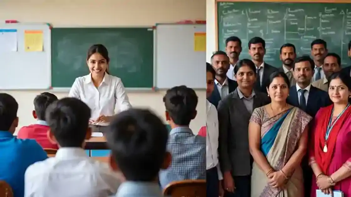 शिक्षकों के लिए बड़ी खुशखबरी, नए साल में लागू होगी नई तबादला नीति, शिक्षा विभाग नियमावली को दे रहा अंतिम रूप 