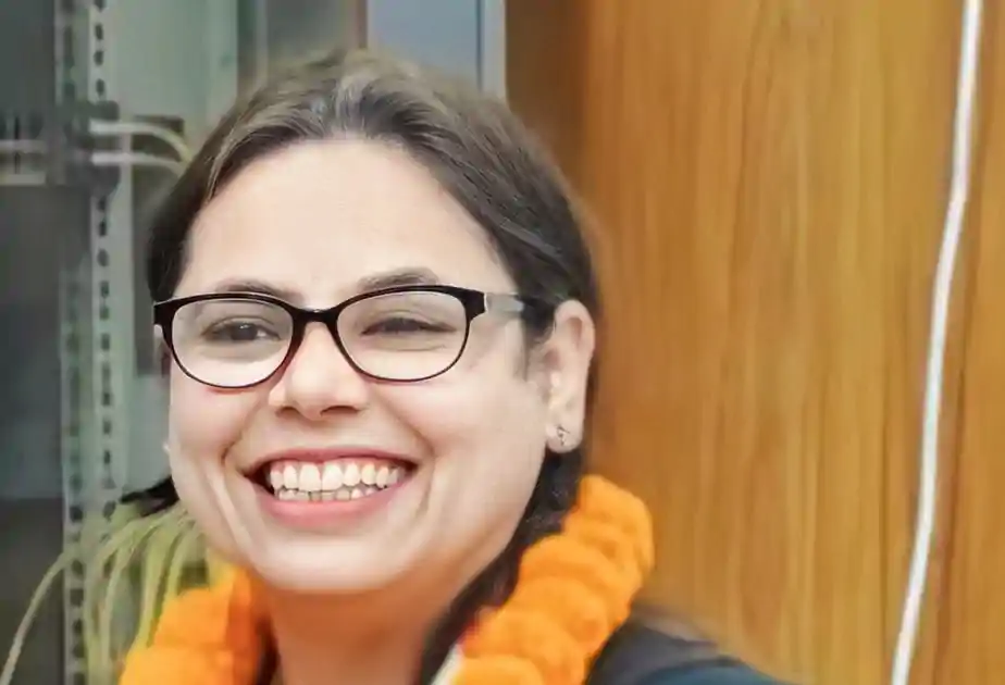 काजल झाम्ब बनीं बक्सर की जिला जज, DM साहिला हीर ने पोस्टिंग के 48 घंटे बाद की नियुक्ति