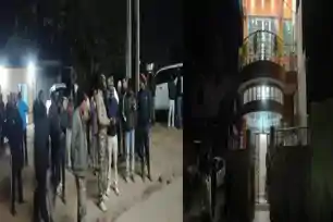 पतरातू में कारोबारियों के घरों पर अंधाधुंध फायरिंग, CCTV खंगाल रही पुलिस