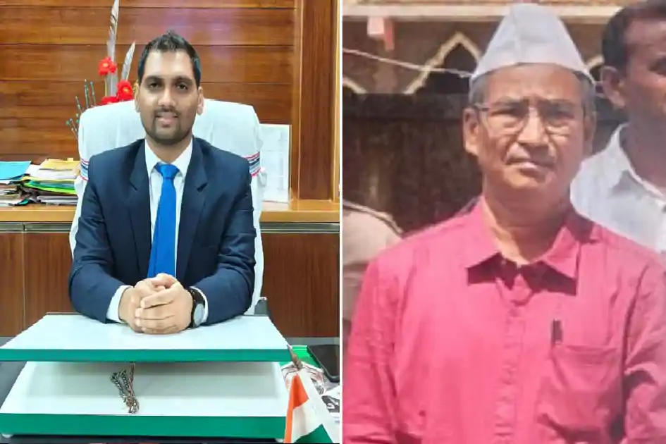 गढ़वा में रिश्वतखोरी पर कड़ी कार्रवाई, राजस्व उप निरीक्षक निलंबित