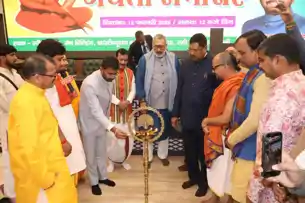 कांस्टीट्यूशन क्लब में स्वामी सहजानंद सरस्वती जयंती समारोह, युवा चेतना के बैनर तले आयोजन