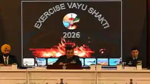 पोकरण के आसमान में गूंजेगी वायुसेना की गर्जना, ‘वायुशक्ति-26’ में राफेल-तेजस समेत कई फाइटर जेट करेंगे दमखम का प्रदर्शन