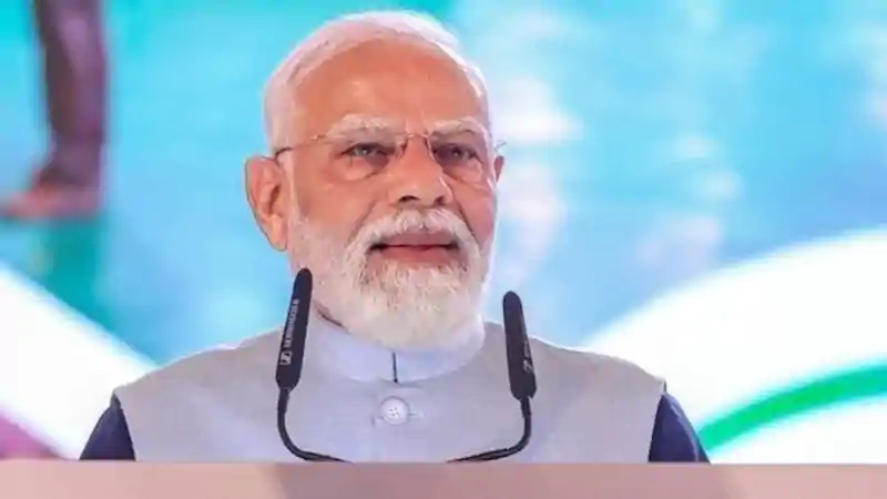 पीएम मोदी की मां को गाली देने वाला गिरफ्तार 
