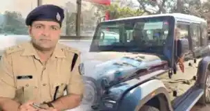 रांची थार कांड में बड़ा खुलासा! युवक ने आपसी विवाद के बाद अपने ही दोस्तों पर चढ़ाई थी कार 