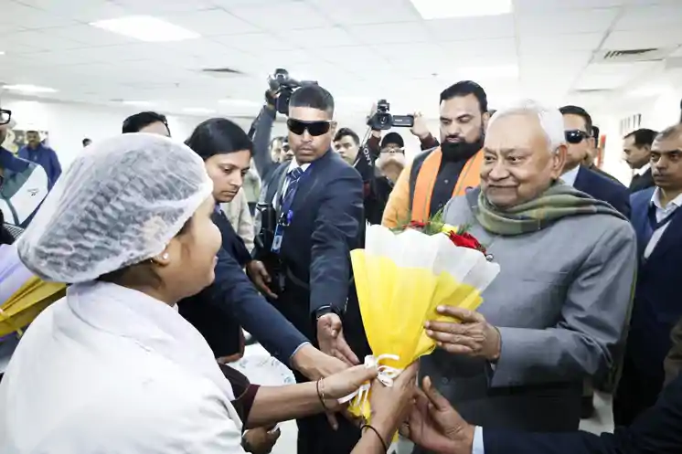 मुख्यमंत्री ने राज्यस्तरीय पुलिस सम्मेलन 2026 का दीप प्रज्ज्वलित कर किया शुभारंभ