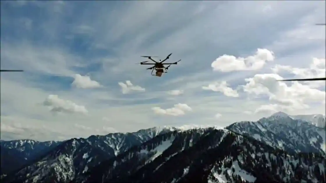 LoC और IB पर संदिग्ध ड्रोन गतिविधि से बढ़ी चौकसी, भारतीय सेना की कार्रवाई के बाद लौटे ड्रोन