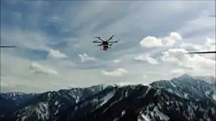 LoC और IB पर संदिग्ध ड्रोन गतिविधि से बढ़ी चौकसी, भारतीय सेना की कार्रवाई के बाद लौटे ड्रोन