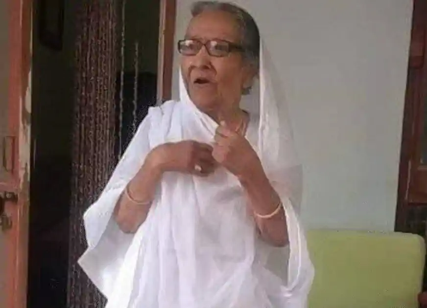 दरभंगा राजघराने की अंतिम महारानी कामसुंदरी देवी का  निधन, 96 साल की उम्र में ली अंतिम सांस, मिथिला में शोक की लहर 