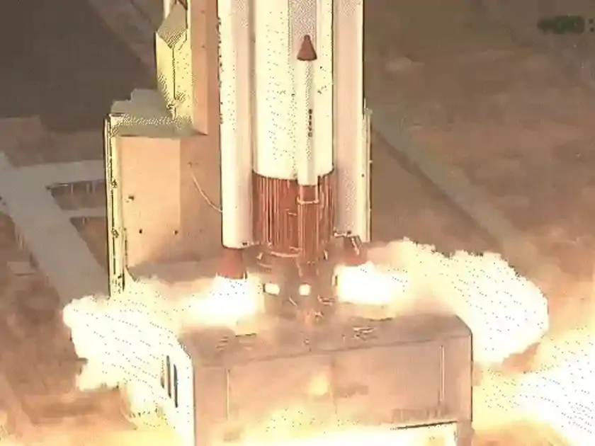 श्रीहरिकोटा से सफल प्रक्षेपण, हाइपरस्पेक्ट्रल तकनीक से लैस अन्वेषा जासूसी सैटेलाइट समेत 15 उपग्रह अंतरिक्ष में स्थापित