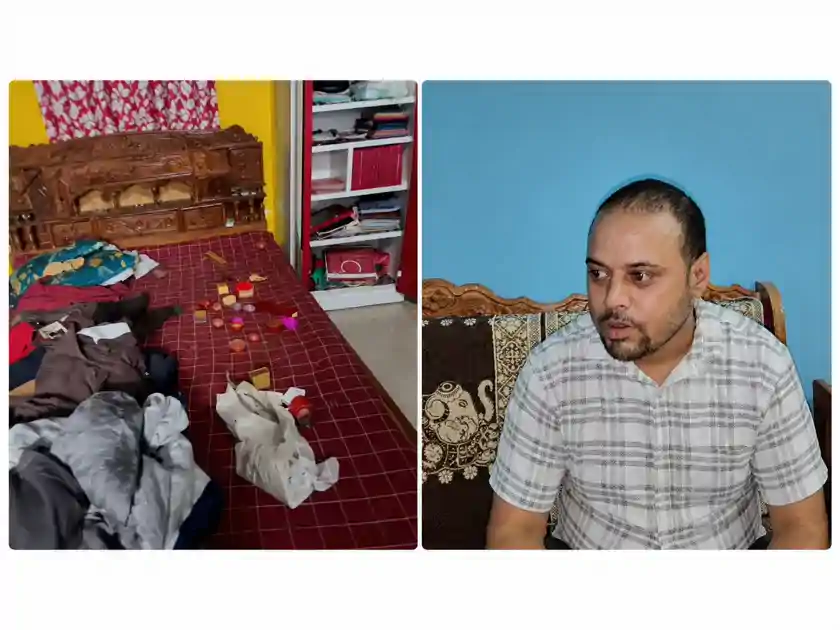 बोकारो: घर से उड़ाए लाखों के गहने, बीएसएल संविदाकर्मी के घर बड़ी चोरी