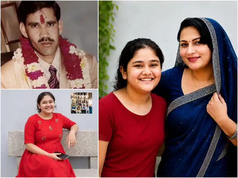 चचेरे भाई से अवैध संबंध...मां का मर्डर करने वाली आयुषी शर्मा केस में बड़ा खुलासा, पिता की भी कातिल...