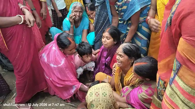 गिरिडीह: दो दिन से लापता व्यक्ति का शव कुआं से हुआ बरामद, परिवार में कोहराम गिरिडीह: दो दिन से लापता व्यक्ति का शव कुआं से हुआ बरामद, परिवार में कोहराम