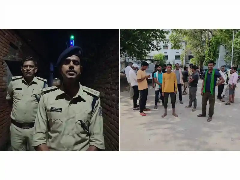 नालंदा: खून का बदला खून से..घर में घुसकर छोटे यादव को मारी गोली, हत्या से हड़कंप नालंदा: खून का बदला खून से..घर में घुसकर छोटे यादव को मारी गोली, हत्या से हड़कंप