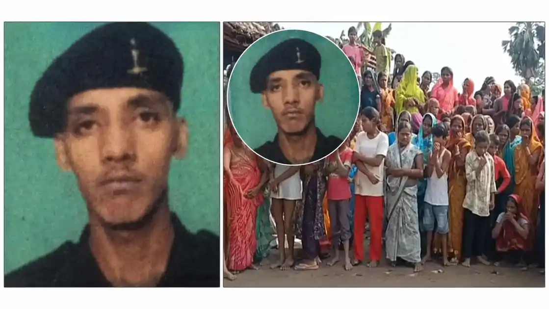 वैशाली: भोरे-भोरे डबल मर्डर से थर्राया बिहार, छुट्टी पर घर आए आर्मी जवान और पिता की गोली मारकर हत्या