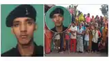 वैशाली: भोरे-भोरे डबल मर्डर से थर्राया बिहार, छुट्टी पर घर आए आर्मी जवान और पिता की गोली मारकर हत्या