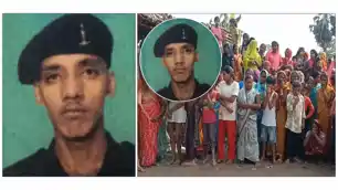 वैशाली: भोरे-भोरे डबल मर्डर से थर्राया बिहार, छुट्टी पर घर आए आर्मी जवान और पिता की गोली मारकर हत्या