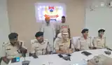 पलामू पुलिस की बड़ी कार्रवाई, 48 किलो डोडा और अफीम के साथ दो अंतरराज्यीय तस्कर गिरफ्तार, कार जब्त