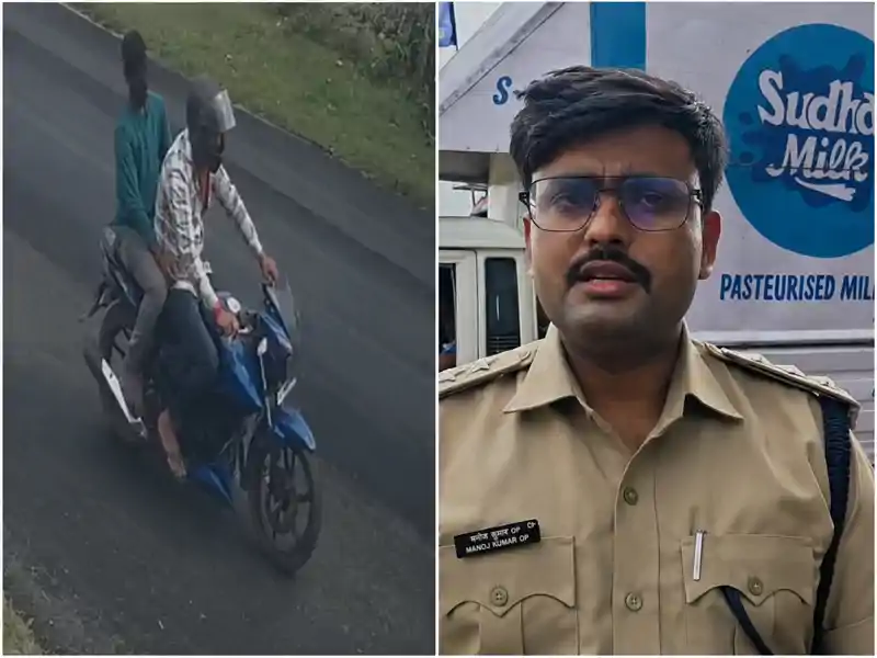 बोकारो: दिनदहाड़े मुन्ना यादव के गले से चेन झपटकर फरार हुए बदमाश, DSP-थाना प्रभारी मौके पर पहुंचे 