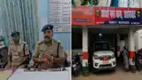 जहानाबाद पुलिस की बड़ी कार्रवाई, स्मैक और हथियार के साथ तस्कर गिरफ्तार