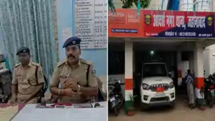 जहानाबाद पुलिस की बड़ी कार्रवाई, स्मैक और हथियार के साथ तस्कर गिरफ्तार