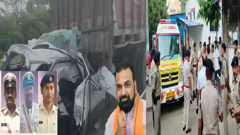 बिहार में एक साथ 3 दारोगा की मौत से हड़कंप, सीएम सम्राट चौधरी ने जताया दुख, गहरा आघात... बिहार में एक साथ 3 दारोगा की मौत से हड़कंप, सीएम सम्राट चौधरी ने जताया दुख, गहरा आघात...