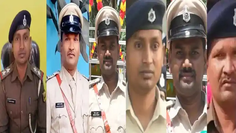 कोई 1 हफ्ते पहले बना थानेदार, किसी की शादी भी नहीं हुई थी, बिहार में एक साथ 3 दारोगा की मौत से कलेजा फट पड़ा… 