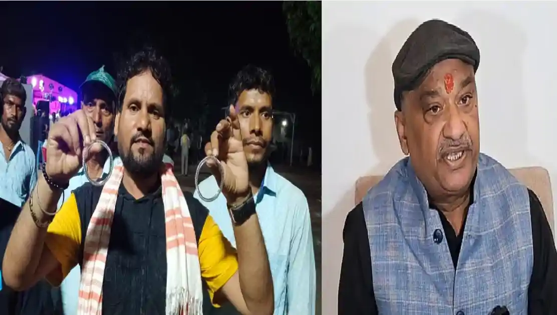 MLC सुनील सिंह बोले-राबड़ी देवी डायमंड ज्वेलरी नहीं पहनतीं, छोटू छलिया के हीरे का कंगन गिफ्ट पर सियासी बवाल, JDU ने की ED जांच की मांग