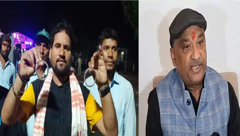 MLC सुनील सिंह बोले-राबड़ी देवी डायमंड ज्वेलरी नहीं पहनतीं, छोटू छलिया के हीरे का कंगन गिफ्ट पर सियासी बवाल, JDU ने की ED जांच की मांग MLC सुनील सिंह बोले-राबड़ी देवी डायमंड ज्वेलरी नहीं पहनतीं, छोटू छलिया के हीरे का कंगन गिफ्ट पर सियासी बवाल, JDU ने की ED जांच की मांग