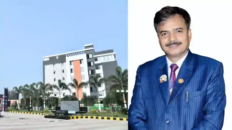 Re-NEET 2026 में ऐसे मारें बाजी? GOAL Institute के बिपिन सिंह के इन 10 मंत्र से सफलता कदम चूमेगी Re-NEET 2026 में ऐसे मारें बाजी? GOAL Institute के बिपिन सिंह के इन 10 मंत्र से सफलता कदम चूमेगी