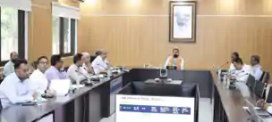 भूमि अधिग्रहण और आधारभूत संरचना विकास कार्यों में तेजी लाने का निर्देश, सैटेलाइट टाउनशिप पर CM सम्राट का बड़ा ऐलान 