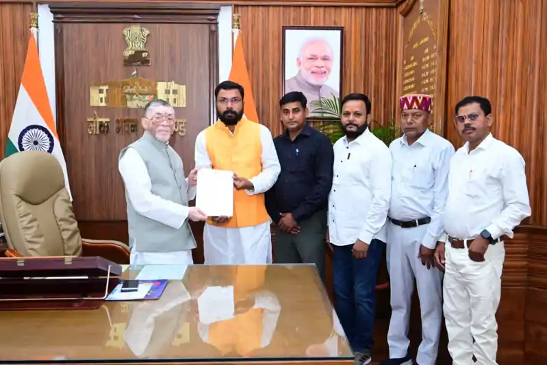 पंचायतों को मिली राशि, पर दिशा-निर्देश का इंतजार; प्रतिनिधिमंडल ने राज्यपाल से की हस्तक्षेप की मांग पंचायतों को मिली राशि, पर दिशा-निर्देश का इंतजार; प्रतिनिधिमंडल ने राज्यपाल से की हस्तक्षेप की मांग