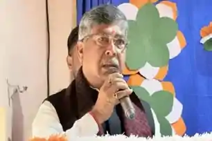 झारखंड भाजपा में संगठनात्मक बदलाव, तीन जिलों में नये जिला अध्यक्षों की नियुक्ति