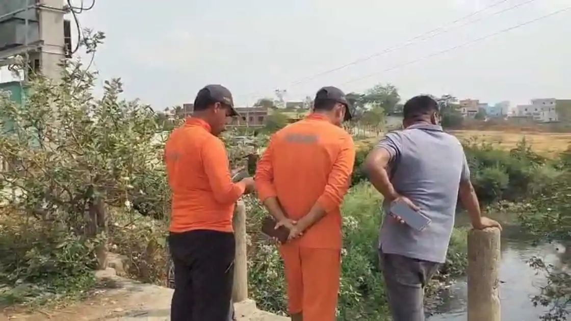 18 माह की मासूम अदिति का अब तक नहीं मिला सुराग, चौथे दिन भी सर्च ऑपरेशन जारी 
