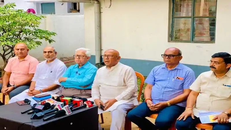 जमशेदपुर में जुटेंगे देशभर के विशेषज्ञ, नदियों और पहाड़ों की सुरक्षा पर बनेगी रणनीति जमशेदपुर में जुटेंगे देशभर के विशेषज्ञ, नदियों और पहाड़ों की सुरक्षा पर बनेगी रणनीति