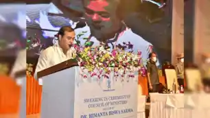हिमंता बिस्वा सरमा ने फिर संभाली असम की कमान, दूसरी बार बने मुख्यमंत्री