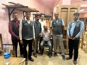  वैशाली में SVU की बड़ी कार्रवाई, 50 हजार रुपये रिश्वत लेते अंचल अमीन को रंगे हाथ किया गिरफ्तार