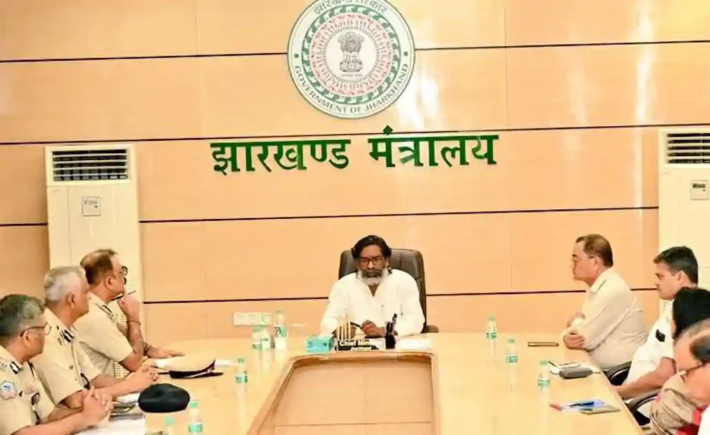 झारखंड कैबिनेट की बैठक आज, राज्य के विकास और नई योजनाओं पर लिये जायेंगे अहम फैसले