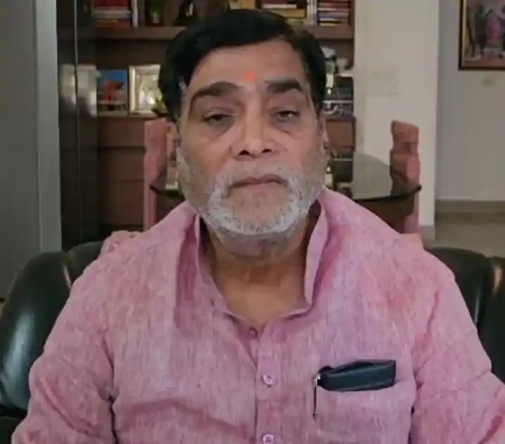 रामकृपाल यादव ने दी मिश्रीलाल यादव को सलाह, 'पार्टी छोड़कर जाना है, जाएं, गलतबयानी न करें'