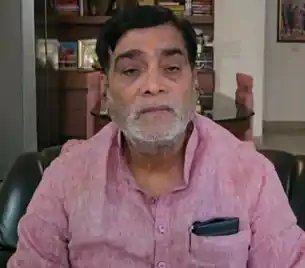 रामकृपाल यादव ने दी मिश्रीलाल यादव को सलाह, 'पार्टी छोड़कर जाना है, जाएं, गलतबयानी न करें'