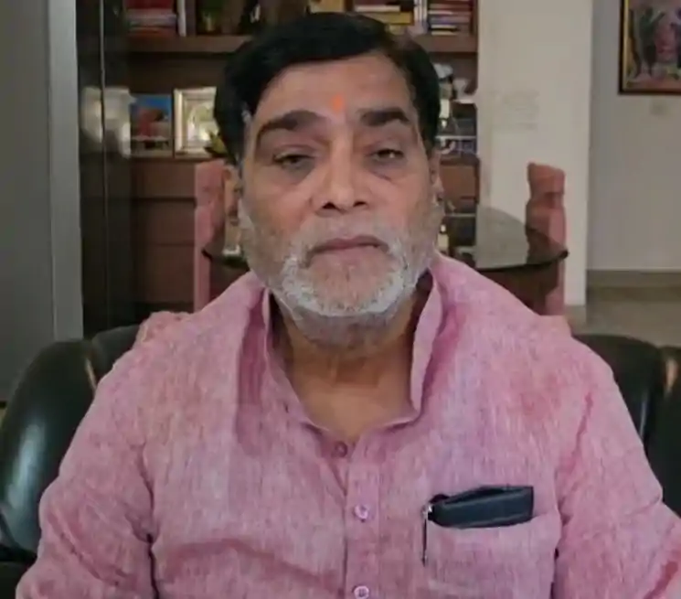 रामकृपाल यादव ने दी मिश्रीलाल यादव को सलाह, 'पार्टी छोड़कर जाना है, जाएं, गलतबयानी न करें'