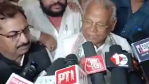 6 सीट मिलने के बाद बोले मांझी, हमको जो मिला उससे हम संतुष्ट है, किसी भी प्रकार का कोई सिकबा शिकायत नहीं है