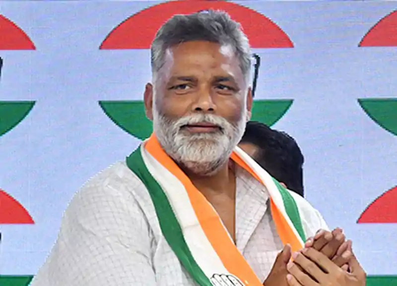 सीट बंटवारे पर पप्पू यादव का वारः बोले– संजय झा ने नीतीश को सीएम पद छोड़ने पर मजबूर करने का मिशन पूरा किया Pappu Yadav