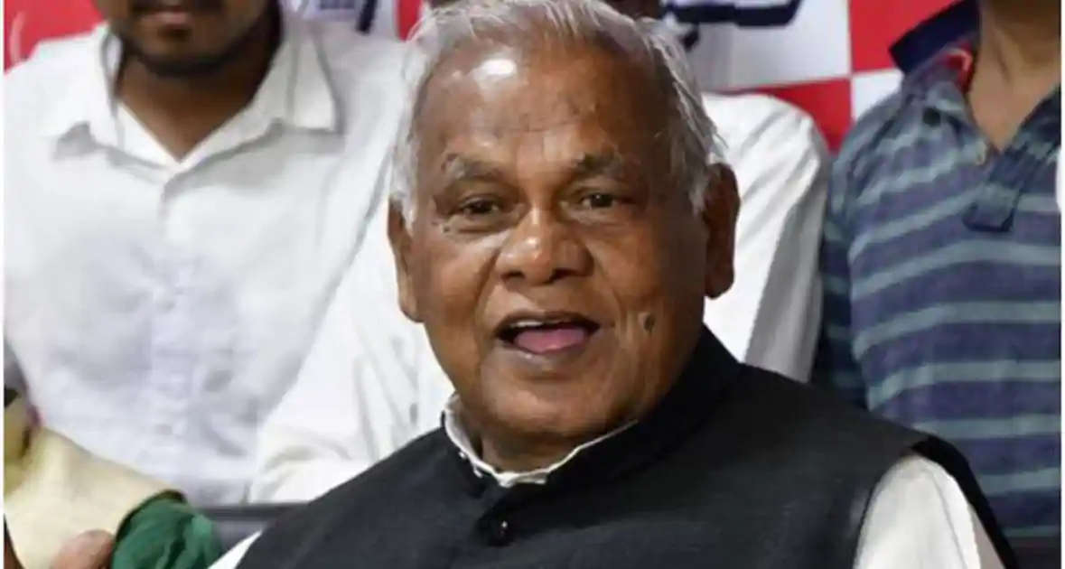 मांझी दिल्ली से पटना के लिए रवाना, बोले- मैं जीतनराम, आखिरी सांस तक मोदी के साथ हूं, नीतीश संग मोदी जी की सरकार होगी