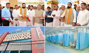 मुख्यमंत्री ने कहा- PMCH में अब एक साथ 25 सौ बेड पर मरीजों का आधुनिक चिकित्सकीय सुविधाओं के साथ होगा इलाज