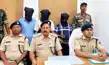फर्जी गैस बिल और क्रेडिट कार्ड के नाम पर लगाते थे चूना, तीन साइबर अपराधी गिरफ्तार-Three cybercriminals arrested for duping people using fake gas bills and credit card scams